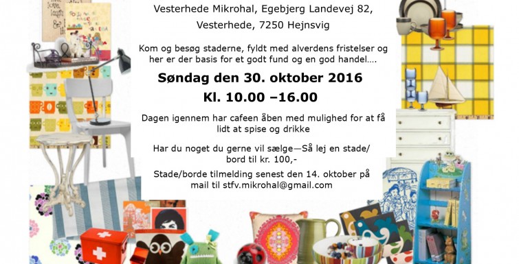 Vesterhede Mikro Marked